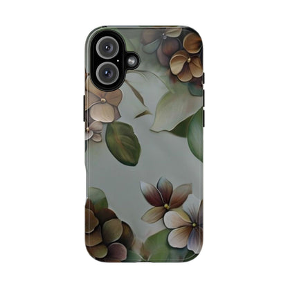 "Stripes before Mice" Mobile Phone Case