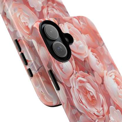 "Pink Peonies" Mobile Phone Case