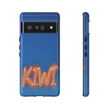 "Kiwi" Mobile Phone Case (orange)