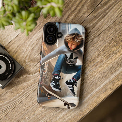 "Board Buddy" Mobile Phone Case