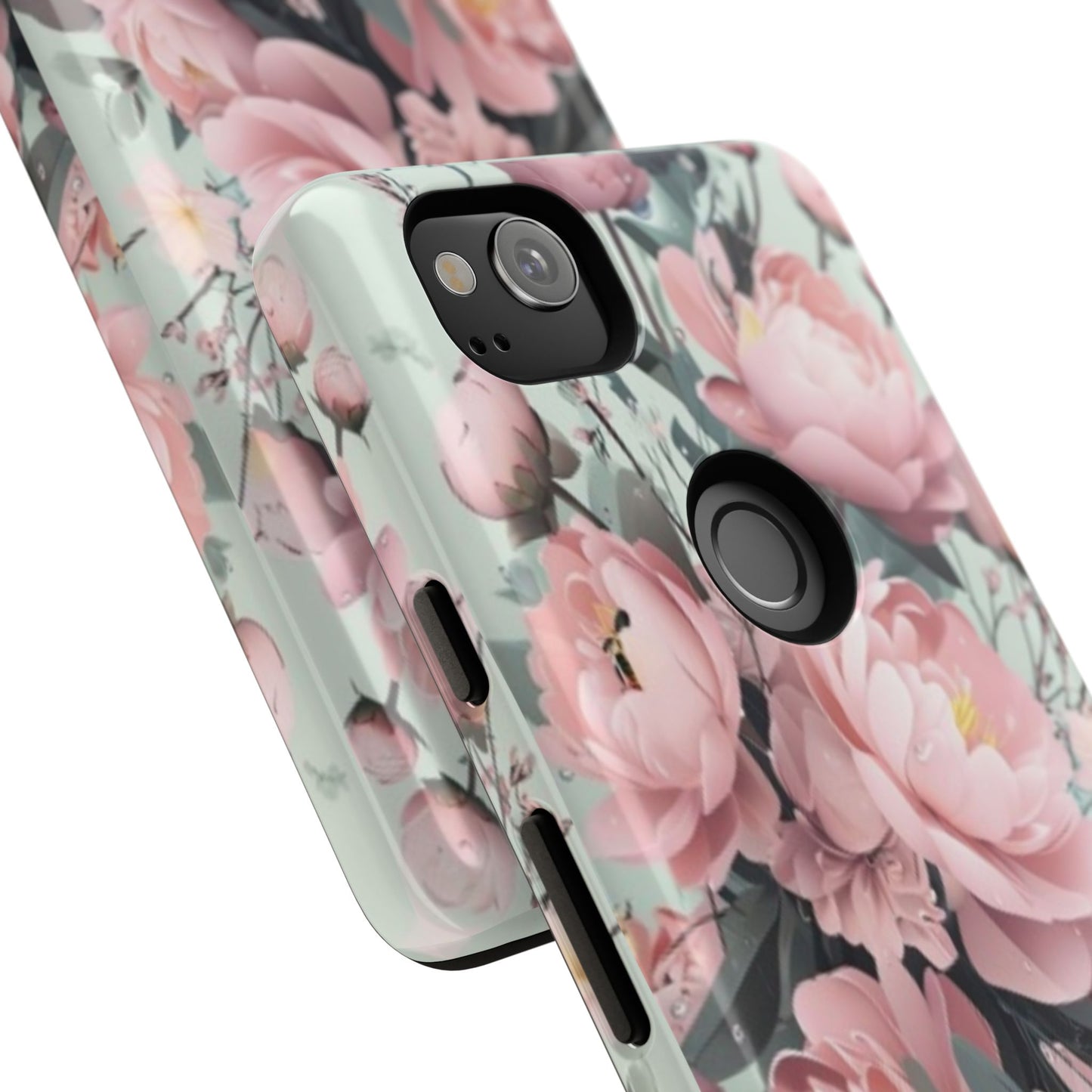 "Peony for your Thoughts" Mobile Phone Case