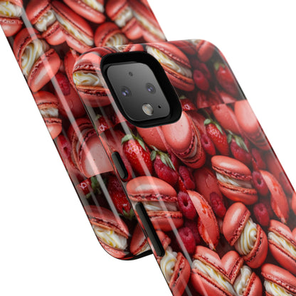 "Strawberry Affair 2" Mobile Phone Case