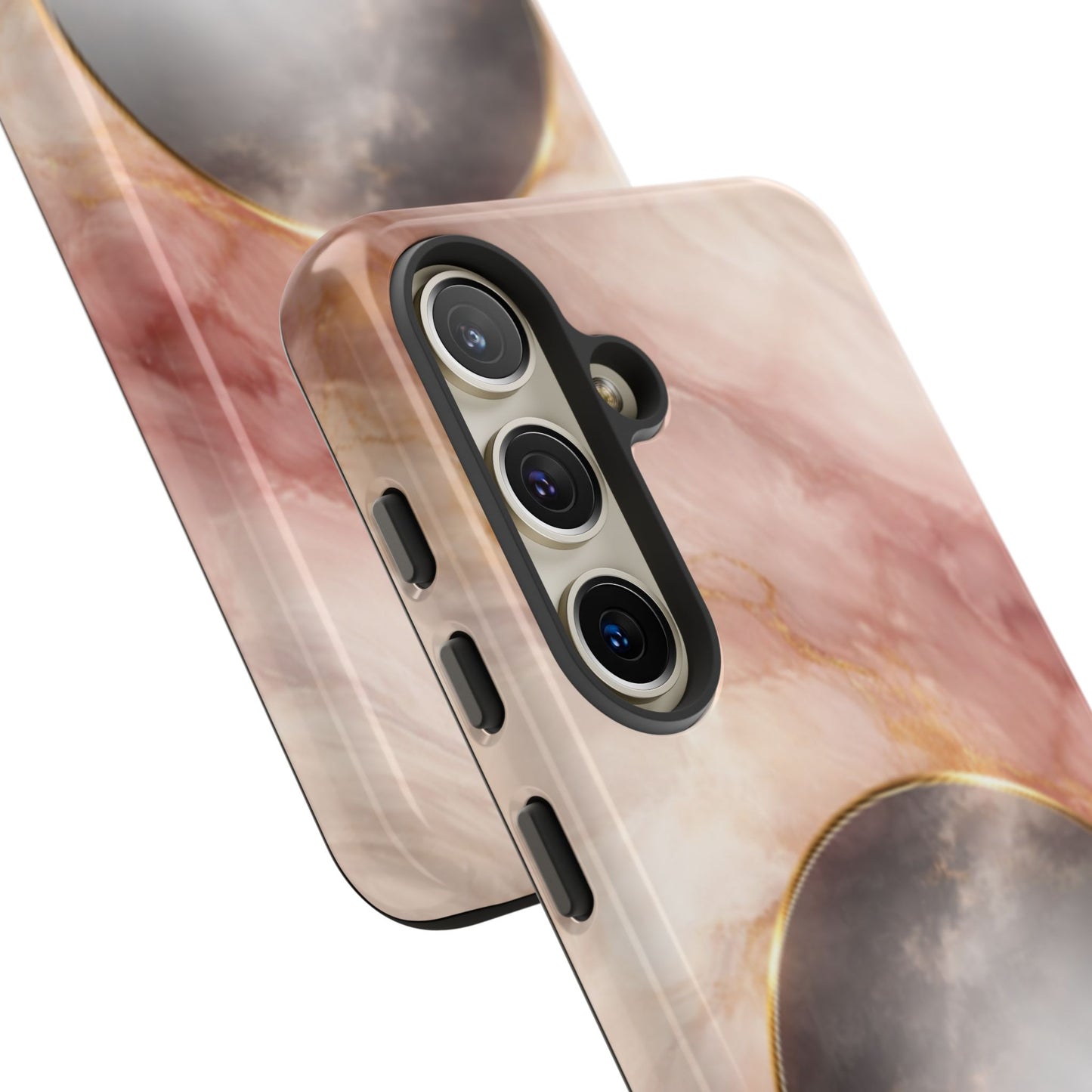 "Reflection - You are the Story" Mobile Phone Case (blush)
