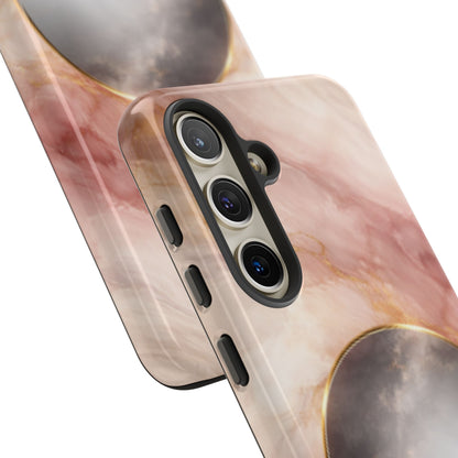 "Reflection - You are the Story" Mobile Phone Case (blush)