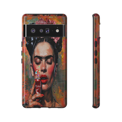 ""Frida on the Rocks" Mobile Phone Case