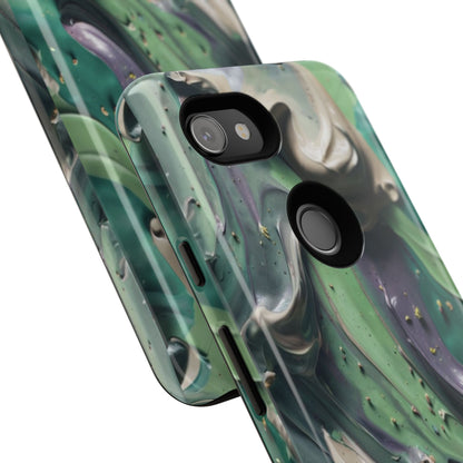 "Emerald Energy" Mobile Phone Case