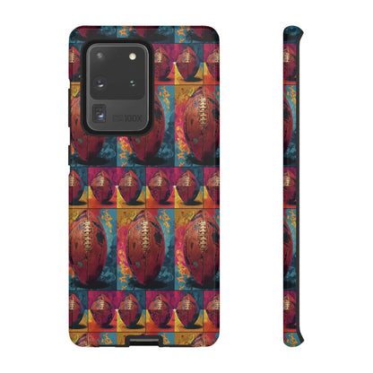 "Field Goals" Mobile Phone Case