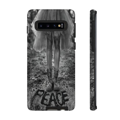 "Scratch of Hope" Mobile Phone Case