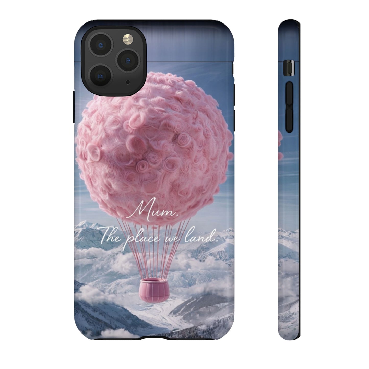 "Mum" Mobile Phone Case
