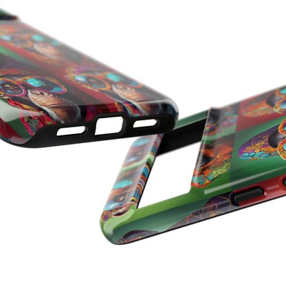 "Pop Art Primate" Mobile Phone Case