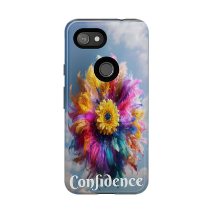 "Confidence" Mobile Phone Case