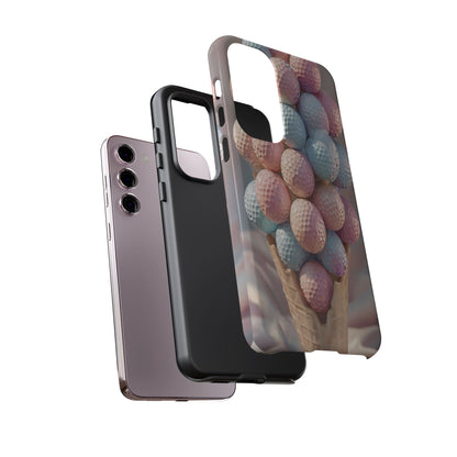 "The 19th Scoop" Mobile Phone Case