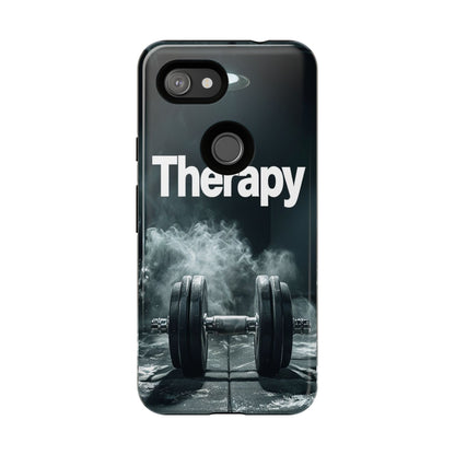 "Therapy" Mobile Phone Case