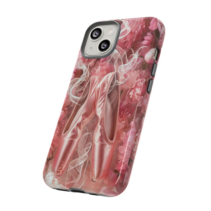 "Break a Leg, not a Stem" Mobile Phone Case