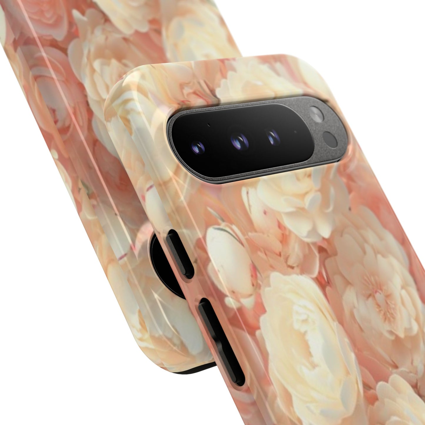 "Pardon my Peonies" Mobile Phone Case