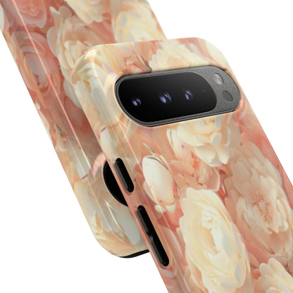 "Pardon my Peonies" Mobile Phone Case