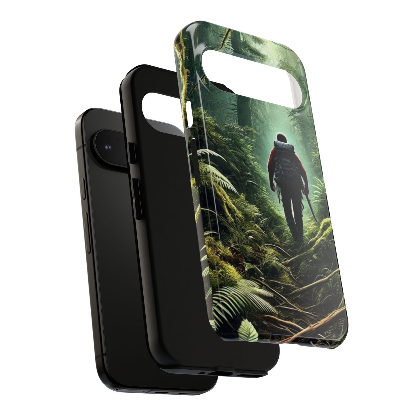 "Bushman" Mobile Phone Case