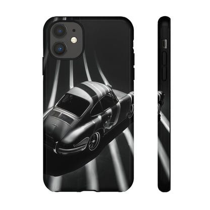 "No speed limit on Ambition" Mobile Phone Case
