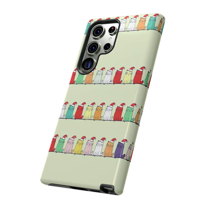 "Santa Paws" Mobile Phone Case