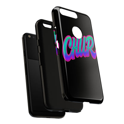 "Chur" Mobile Phone Cases (green)