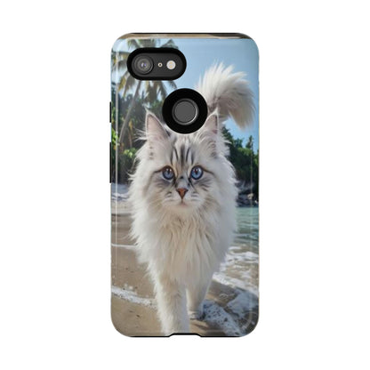 "Sandy Claws" Mobile Phone Case