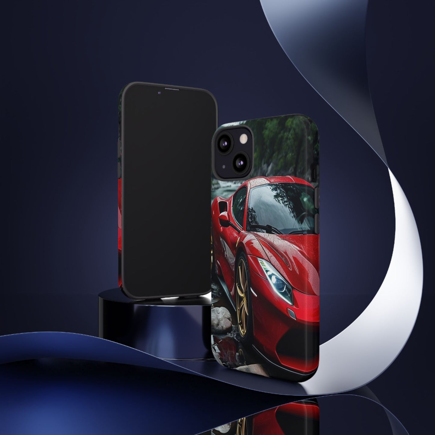 "Drive it like you own it" Mobile Phone Case