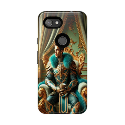 "Couch Executive" Mobile Phone Case