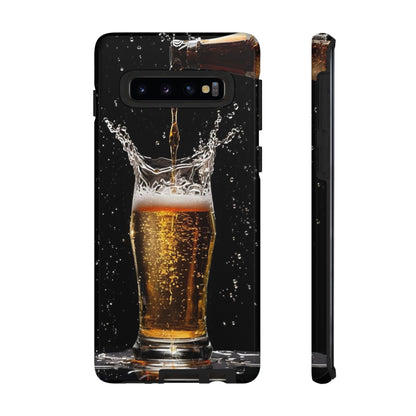 "Truth Serum - Sip Happens" Mobile Phone Case