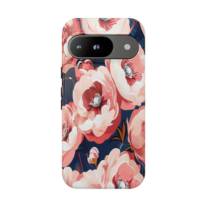 "Peony Paper" Mobile Phone Case