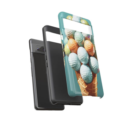 "Par-tee Cones" Mobile Phone Case