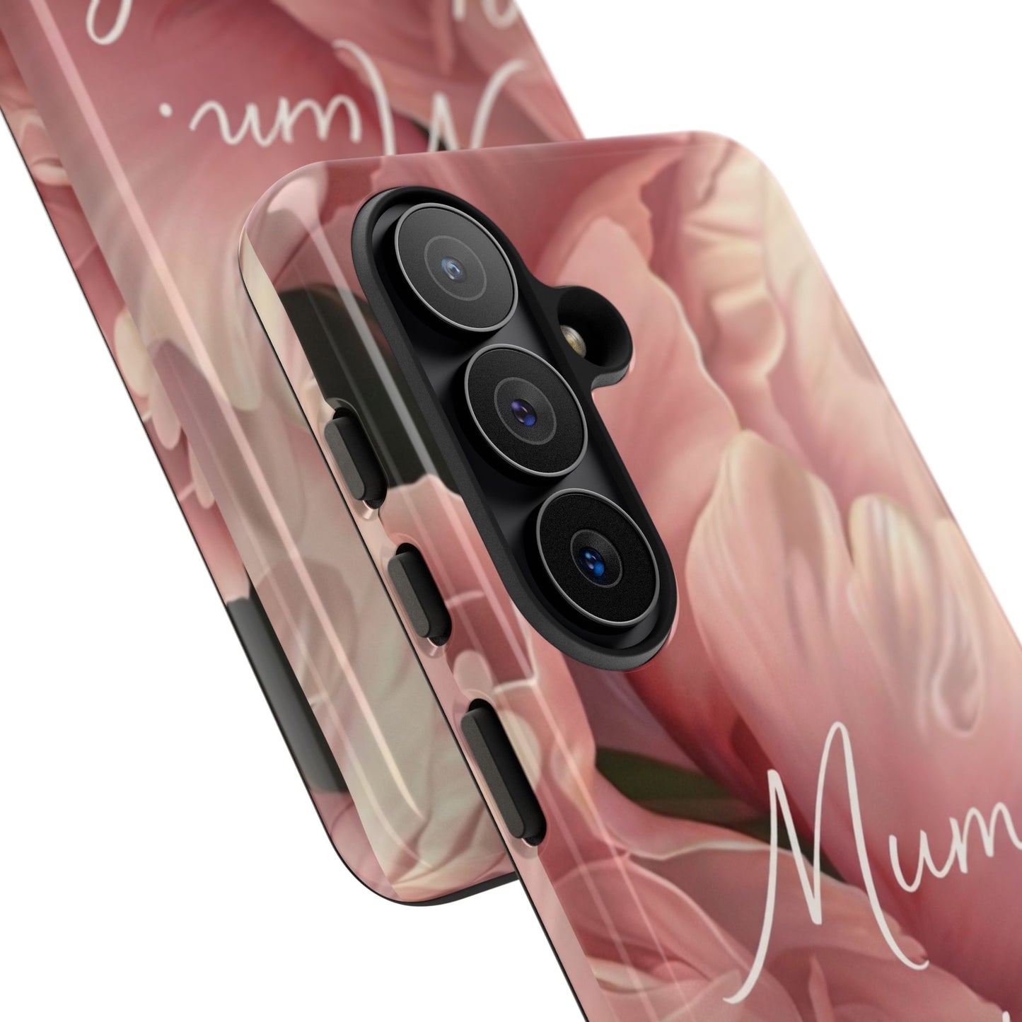 "Mum. Home is Her" Mobile Phone Case