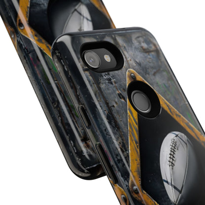 "All Clear for All Blacks" Mobile Phone Case