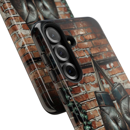 "Iron Mindset" Mobile Phone Case