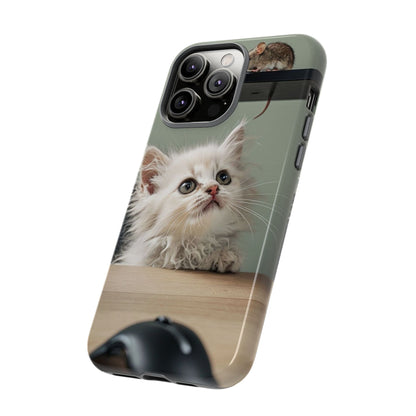"I Am a Mouse" Mobile Phone Case