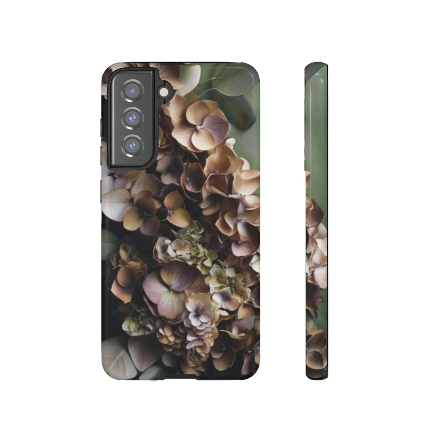 "Dried Flowers" Mobile Phone Case