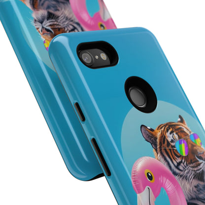 "Tiger" Mobile Phone Case