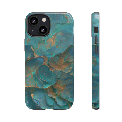 "Seaweed Green" Mobile Phone Case