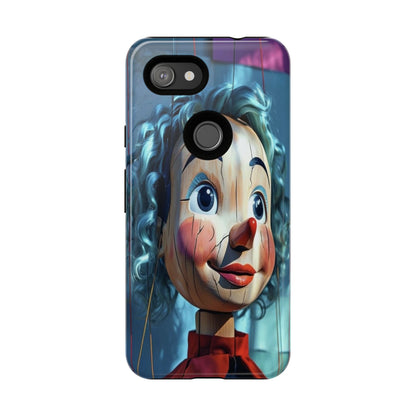 "Pinocchio inspired" Mobile Phone Case