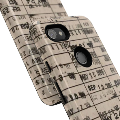 "A Bygone Era" Mobile Phone Case