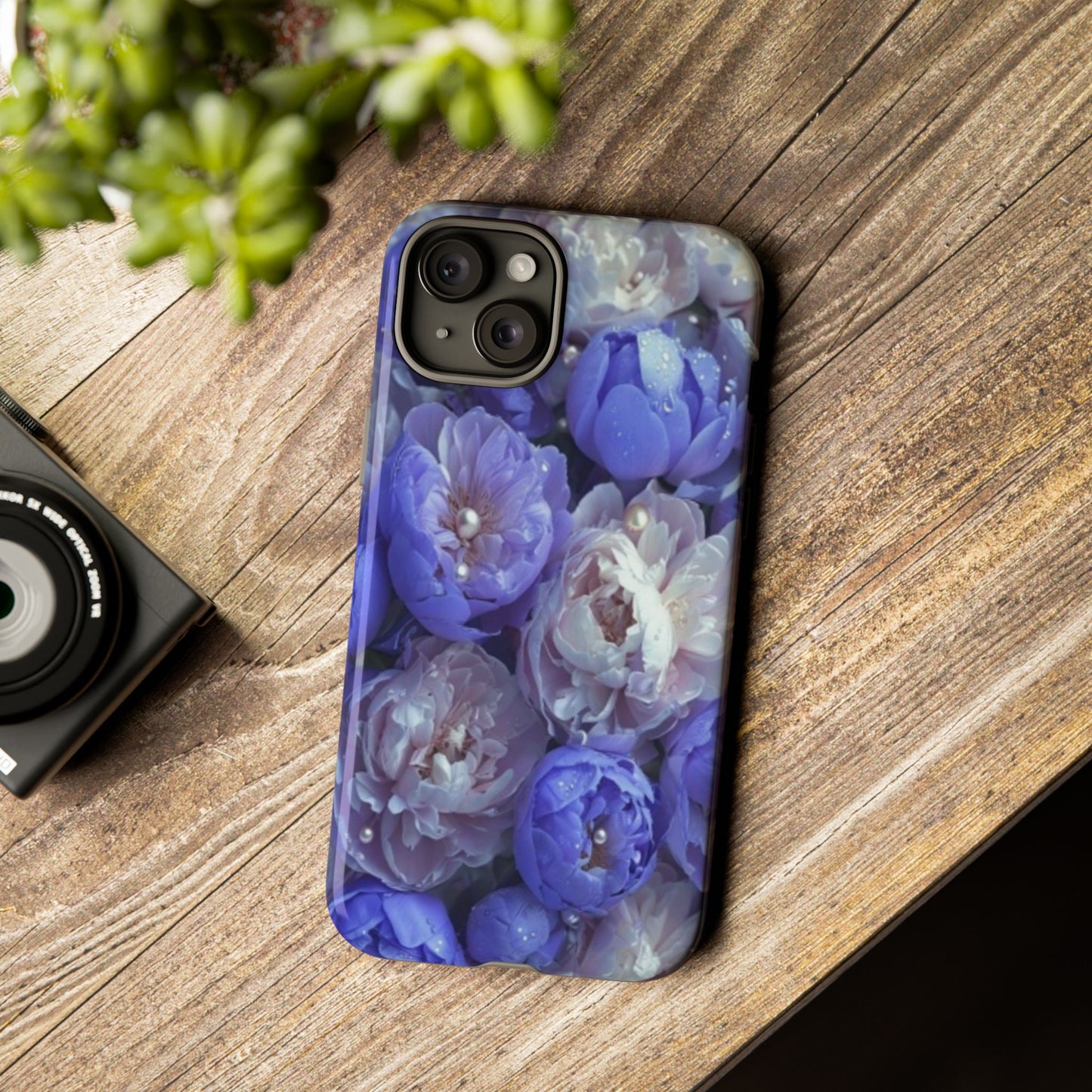 "Lady Featherington's Fancy" Mobile Phone Case