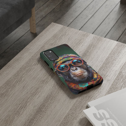 "Urban Chimp" Mobile Phone Case