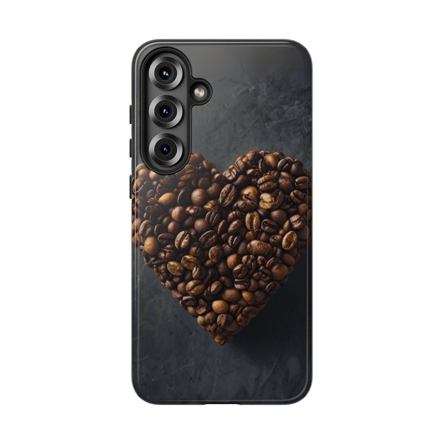"Brewed with Love" Mobile Phone Case