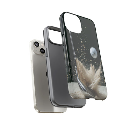 "Sand Management" Mobile Phone Case
