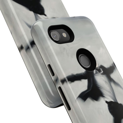 "The Suit Striker" Mobile Phone Case