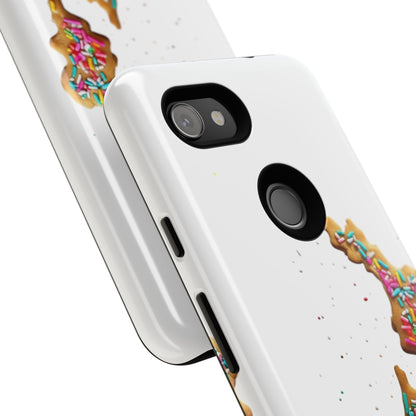 "Bite-Sized New Zealand" Mobile Phone Case