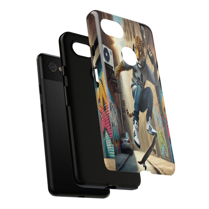 "Savage.  Not Savage" Mobile Phone Case