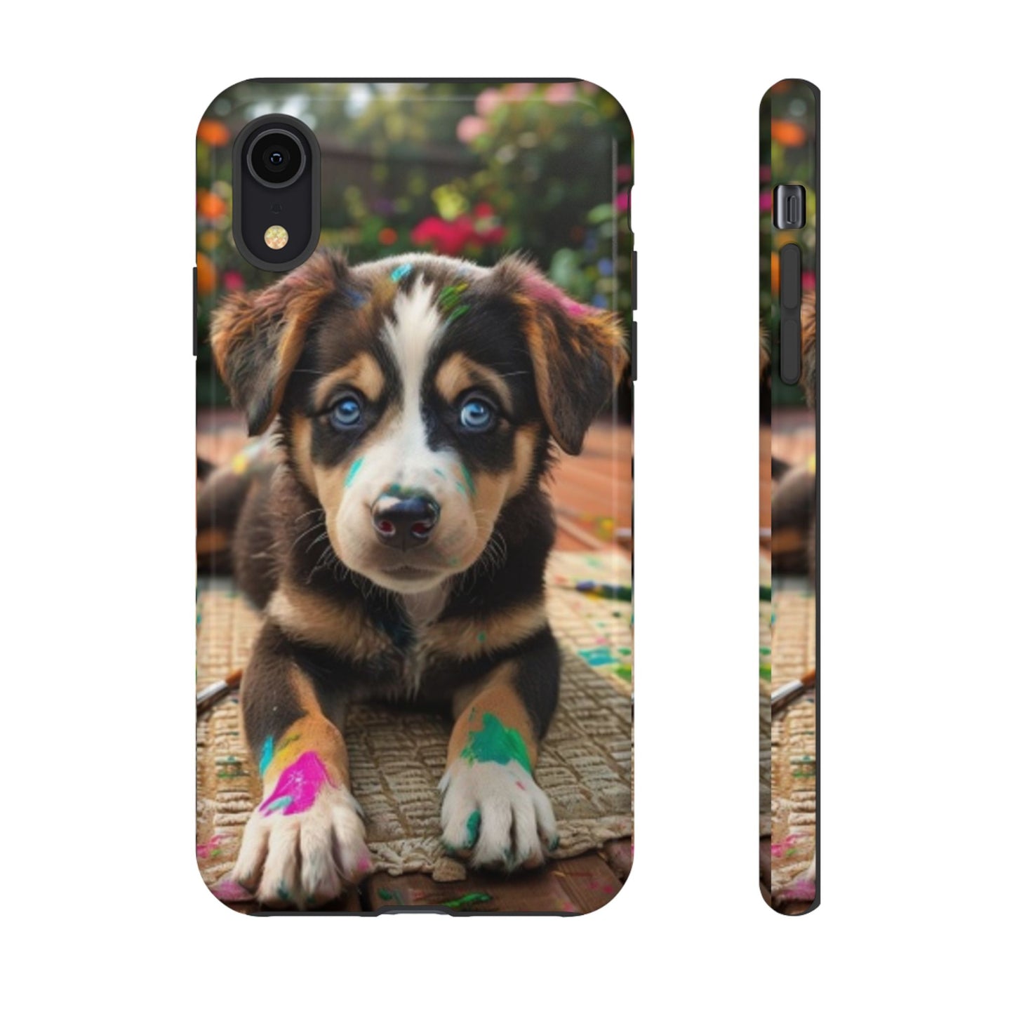 "Paw-casso" Mobile Phone Case
