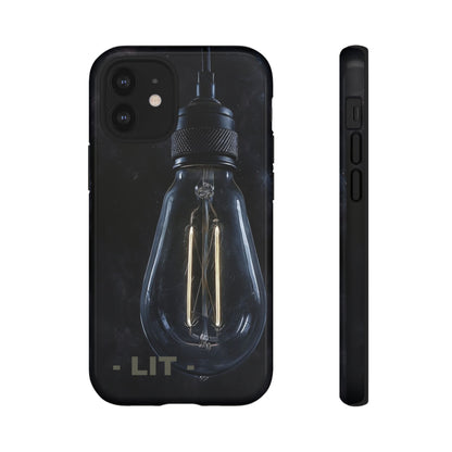 "LIT" Mobile Phone Case
