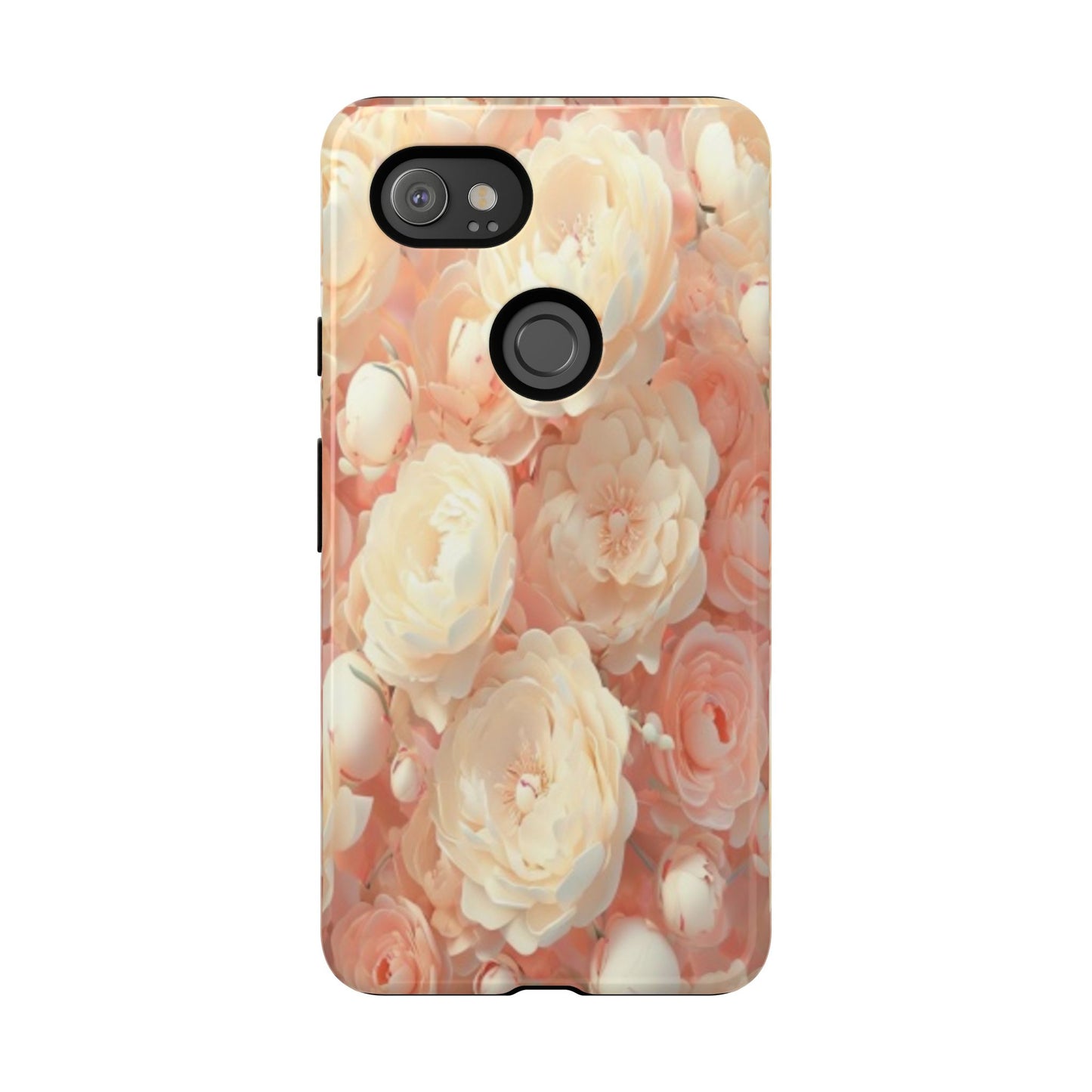 "Pardon my Peonies" Mobile Phone Case