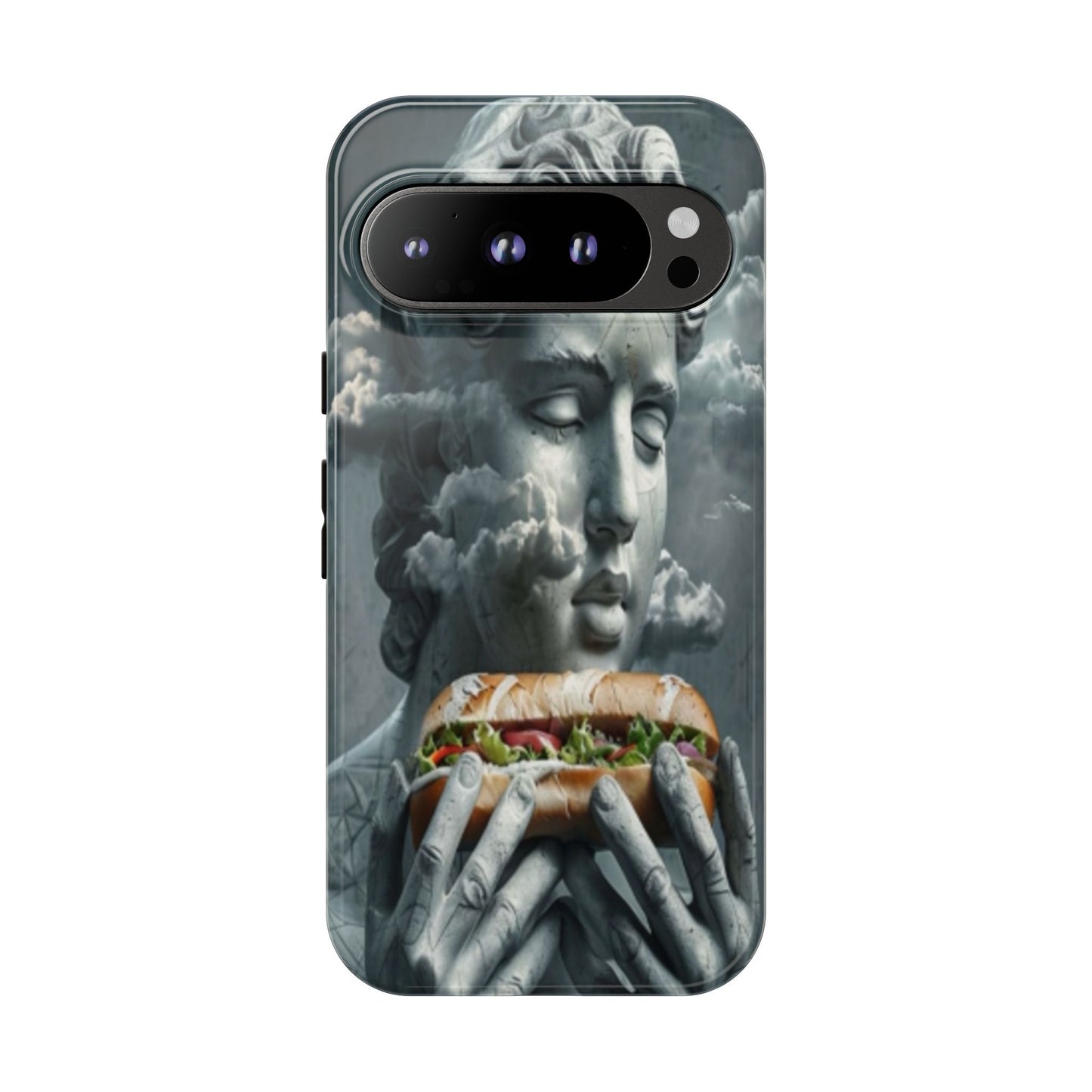"Subway Caesar" Mobile Phone Case